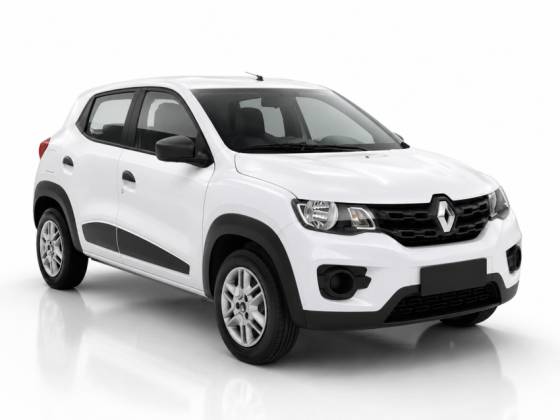 RENAULT KWID 1.0 12V SCE FLEX ZEN MANUAL RENAULT KWID 1.0 12V SCE FLEX ZEN MANUAL